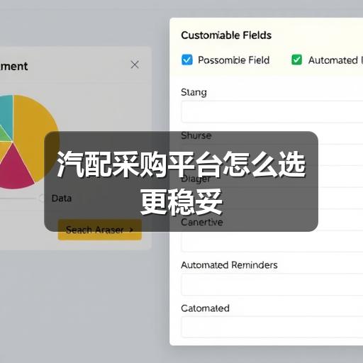 汽配采购平台怎么选更稳妥