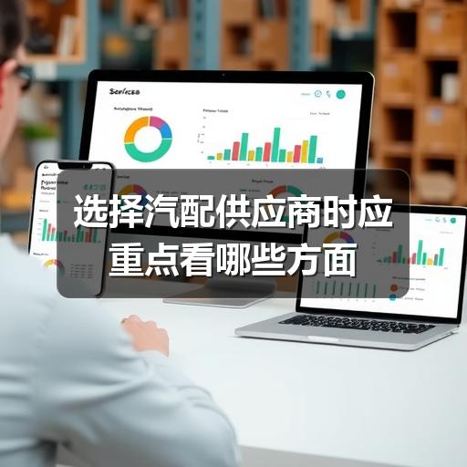 选择汽配供应商时应重点看哪些方面