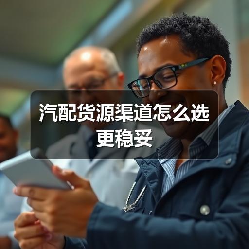 汽配货源渠道怎么选更稳妥