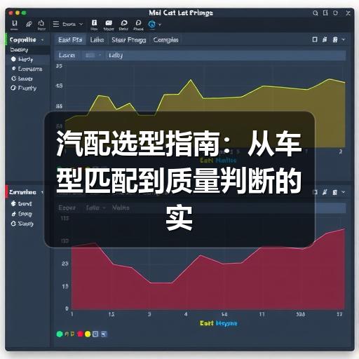 汽配选型指南:从车型匹配到质量判断的实用方法