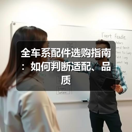 全车系配件选购指南：如何判断适配、品质与更换时机