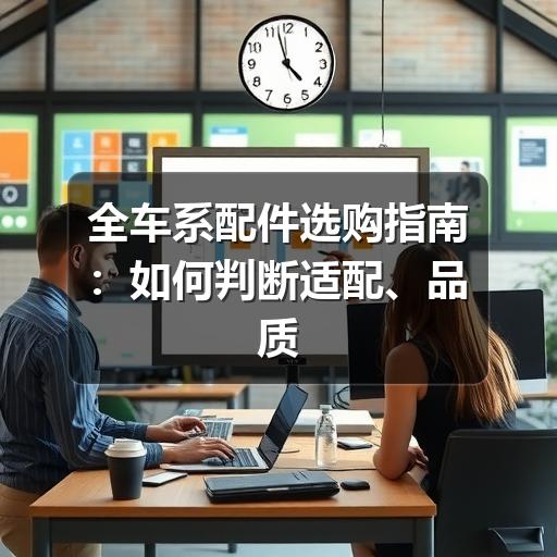 全车系配件选购指南:如何判断适配、品质与更换时机