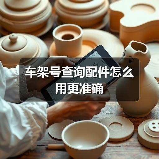 车架号查询配件怎么用更准确