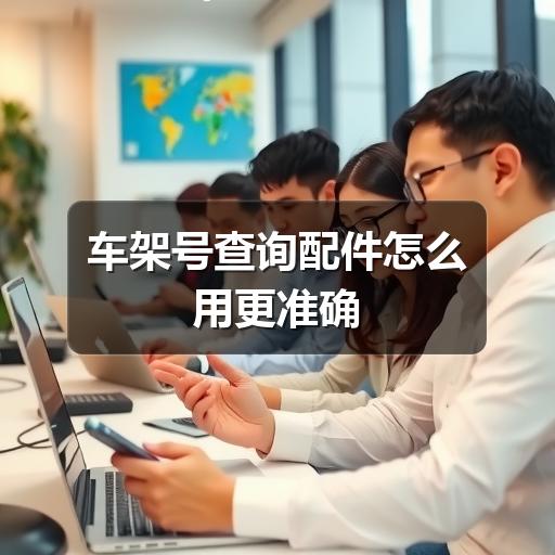 车架号查询配件怎么用更准确