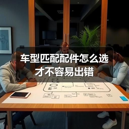 车型匹配配件怎么选才不容易出错