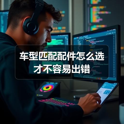 车型匹配配件怎么选才不容易出错