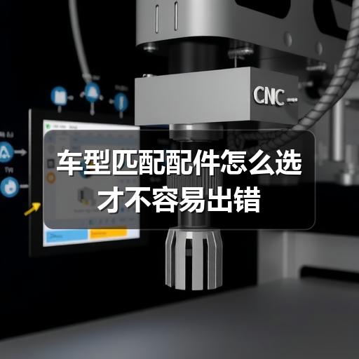 车型匹配配件怎么选才不容易出错