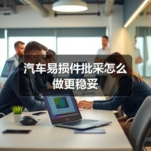 汽车易损件批采怎么做更稳妥