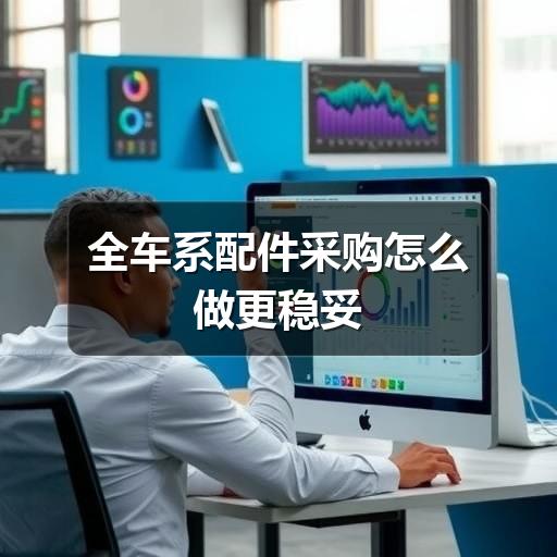 全车系配件采购怎么做更稳妥