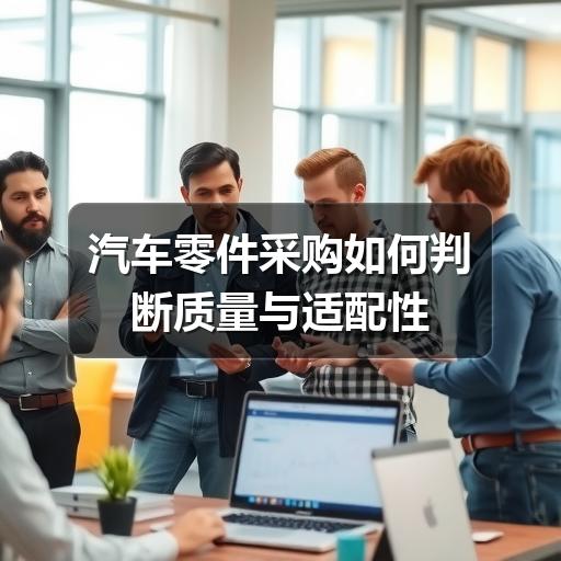 汽车零件采购如何判断质量与适配性