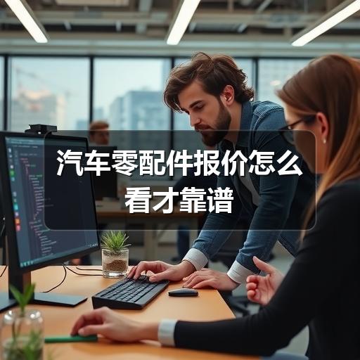 汽车零配件报价怎么看才靠谱