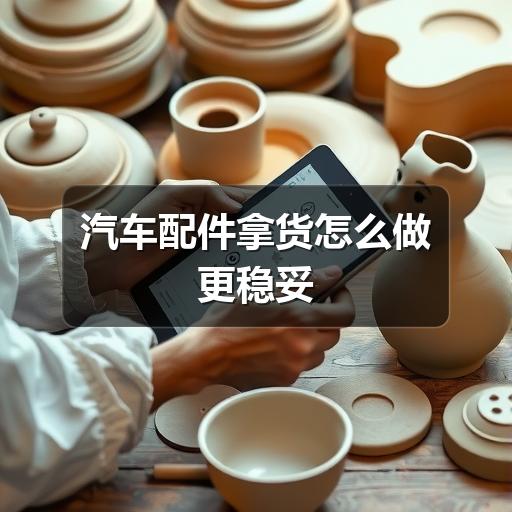 汽车配件拿货怎么做更稳妥