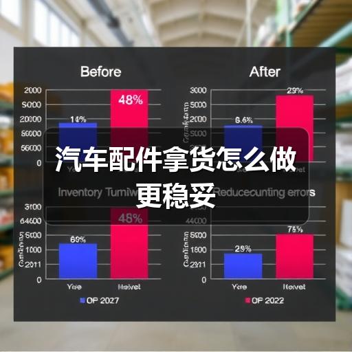 汽车配件拿货怎么做更稳妥