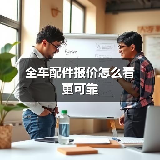 全车配件报价怎么看更可靠