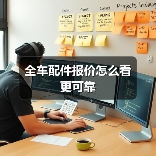 全车配件报价怎么看更可靠