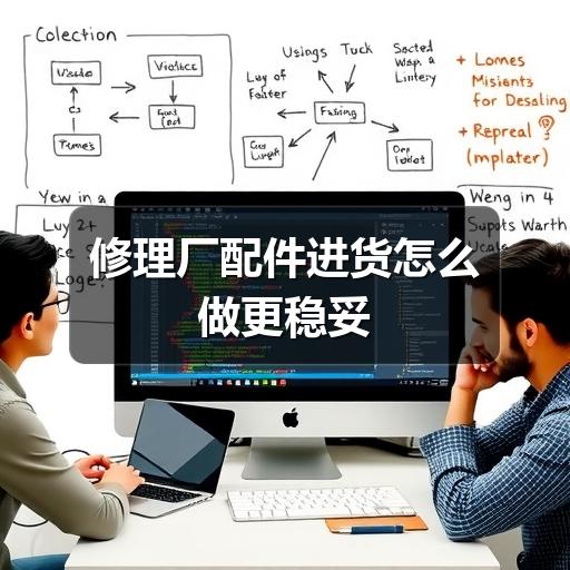 修理厂配件进货怎么做更稳妥