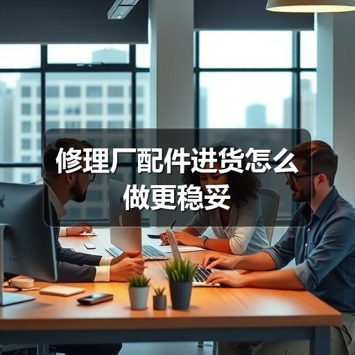 修理厂配件进货怎么做更稳妥