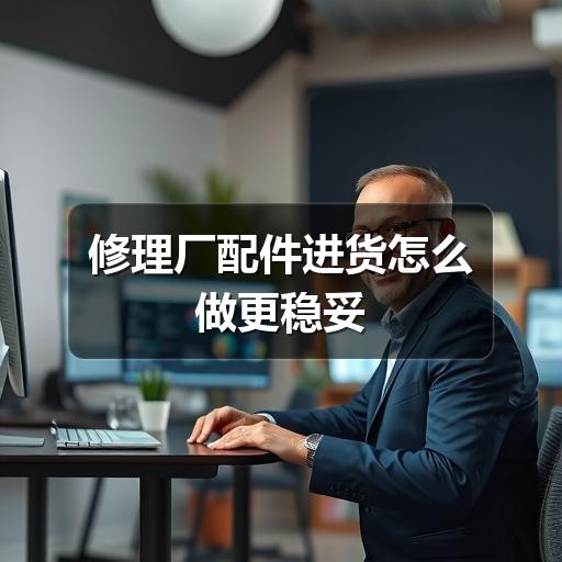 修理厂配件进货怎么做更稳妥