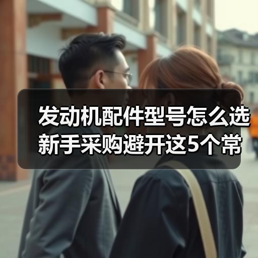 发动机配件型号怎么选 新手采购避开这5个常见误区