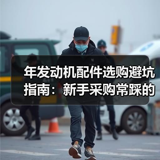 年发动机配件选购避坑指南：新手采购常踩的5个坑