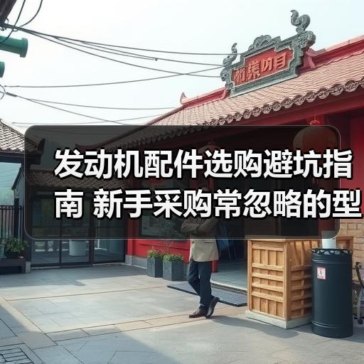 发动机配件选购避坑指南 新手采购常忽略的型号匹配问题