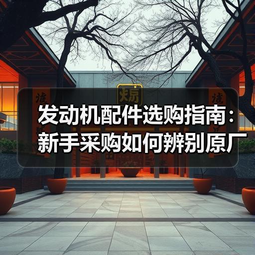 发动机配件选购指南：新手采购如何辨别原厂件与副厂件