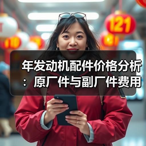 年发动机配件价格分析：原厂件与副厂件费用差距有多大