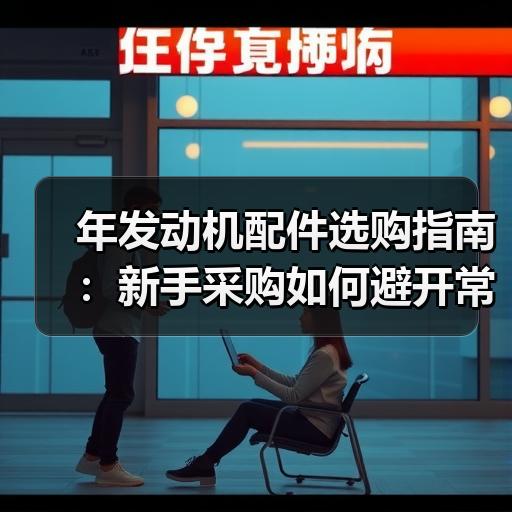 年发动机配件选购指南：新手采购如何避开常见坑