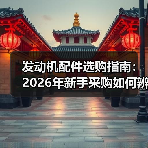 发动机配件选购指南：2026年新手采购如何辨别原厂件与副厂件
