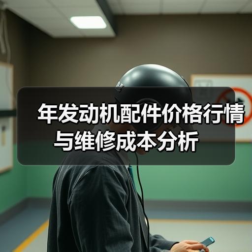 年发动机配件价格行情与维修成本分析